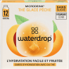MICRODRINK WATERDROP THE GLACE PECHE X12