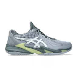 CHAUSSURES DE TENNIS ASICS COURT FF 3 GREY BLUE / WHITE