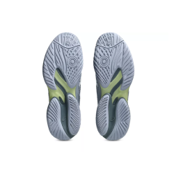 CHAUSSURES DE TENNIS ASICS COURT FF 3 GREY BLUE / WHITE