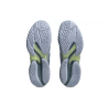 CHAUSSURES DE TENNIS ASICS COURT FF 3 GREY BLUE / WHITE