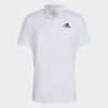 POLO ADIDAS CLUB PIQUÉ BLANC