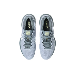 CHAUSSURES DE TENNIS ASICS COURT FF 3 GREY BLUE / WHITE