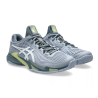 CHAUSSURES DE TENNIS ASICS COURT FF 3 GREY BLUE / WHITE