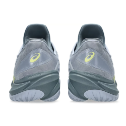 CHAUSSURES DE TENNIS ASICS COURT FF 3 GREY BLUE / WHITE