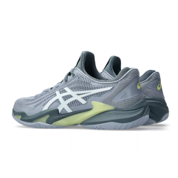 CHAUSSURES DE TENNIS ASICS COURT FF 3 GREY BLUE / WHITE