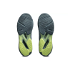 CHAUSSURES DE TENNIS ASICS SOLUTION SPEED FF 4 GREY BLUE / IRONCLAD