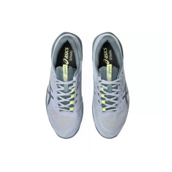 CHAUSSURES DE TENNIS ASICS SOLUTION SPEED FF 4 GREY BLUE / IRONCLAD