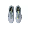 CHAUSSURES DE TENNIS ASICS SOLUTION SPEED FF 4 GREY BLUE / IRONCLAD
