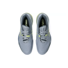 CHAUSSURES DE TENNIS ASICS GEL RESOLUTION X GREY BLUE / PISTACHIO
