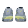 CHAUSSURES DE TENNIS ASICS GEL RESOLUTION X GREY BLUE / PISTACHIO
