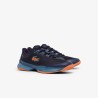 CHAUSSURES LACOSTE AG-LT ULTRA ROLAND GARROS TERRE BATTUE BLEU MARINE