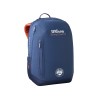 SAC À DOS WILSON ROLAND GARROS SESSION DE SOIRÉE 2026 BLEU MARINE