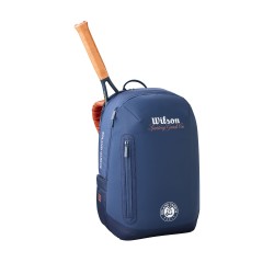 SAC À DOS WILSON ROLAND GARROS SESSION DE SOIRÉE 2026 BLEU MARINE
