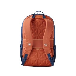SAC À DOS WILSON ROLAND GARROS SESSION DE SOIRÉE 2026 BLEU MARINE