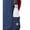 SAC À DOS WILSON ROLAND GARROS SESSION DE SOIRÉE 2026 BLEU MARINE