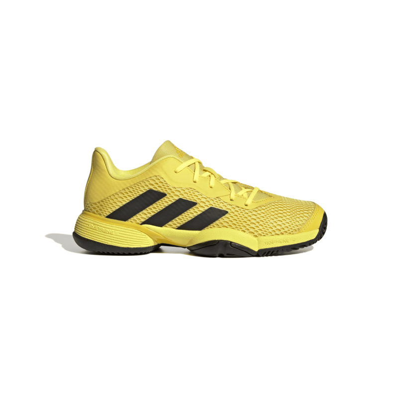 CHAUSSURES ADIDAS JUNIOR BARRICADE JAUNE