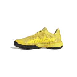 CHAUSSURES ADIDAS JUNIOR BARRICADE JAUNE