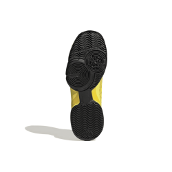 CHAUSSURES ADIDAS JUNIOR BARRICADE JAUNE