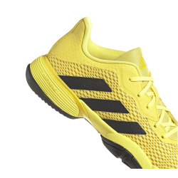 CHAUSSURES ADIDAS JUNIOR BARRICADE JAUNE
