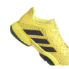 CHAUSSURES ADIDAS JUNIOR BARRICADE JAUNE