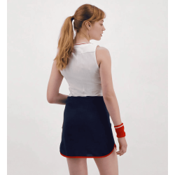ROBE DE TENNIS LE COQ SPORTIF N°1 ARTUHUR ASHE