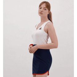 ROBE DE TENNIS LE COQ SPORTIF N°1 ARTUHUR ASHE