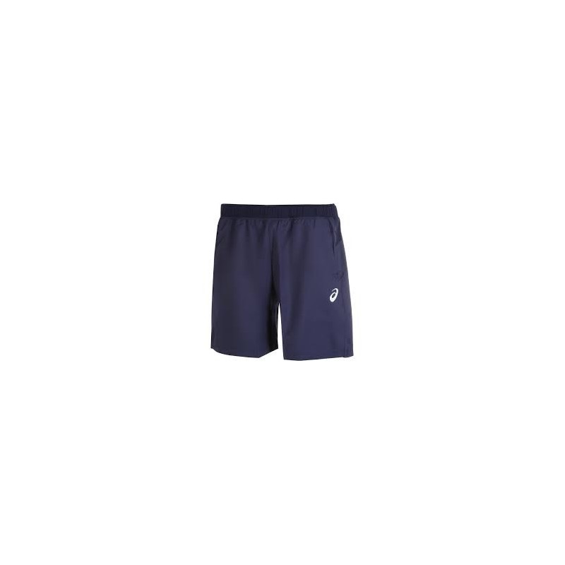 SHORT ASICS HOMME COURT M 7 POUCES MARINE