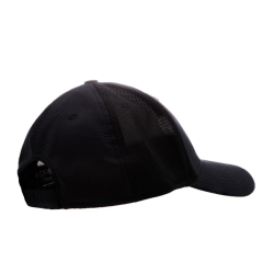 CASQUETTE DE TENNIS HYDROGEN NOIR