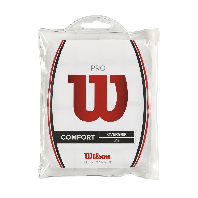 12 SURGRIPS WILSON PRO OVERGRIP