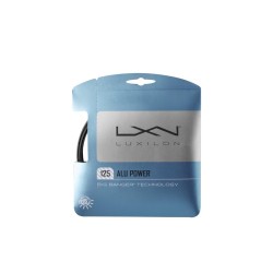 Garniture Alu Power Black 1.25