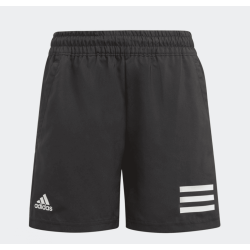 SHORT ADIDAS JUNIOR PERFORMANCE B CLUB 3S NOIR