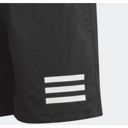 SHORT ADIDAS JUNIOR PERFORMANCE B CLUB 3S NOIR