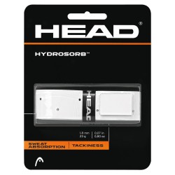 GRIP HEAD HYDROSORB BLANC