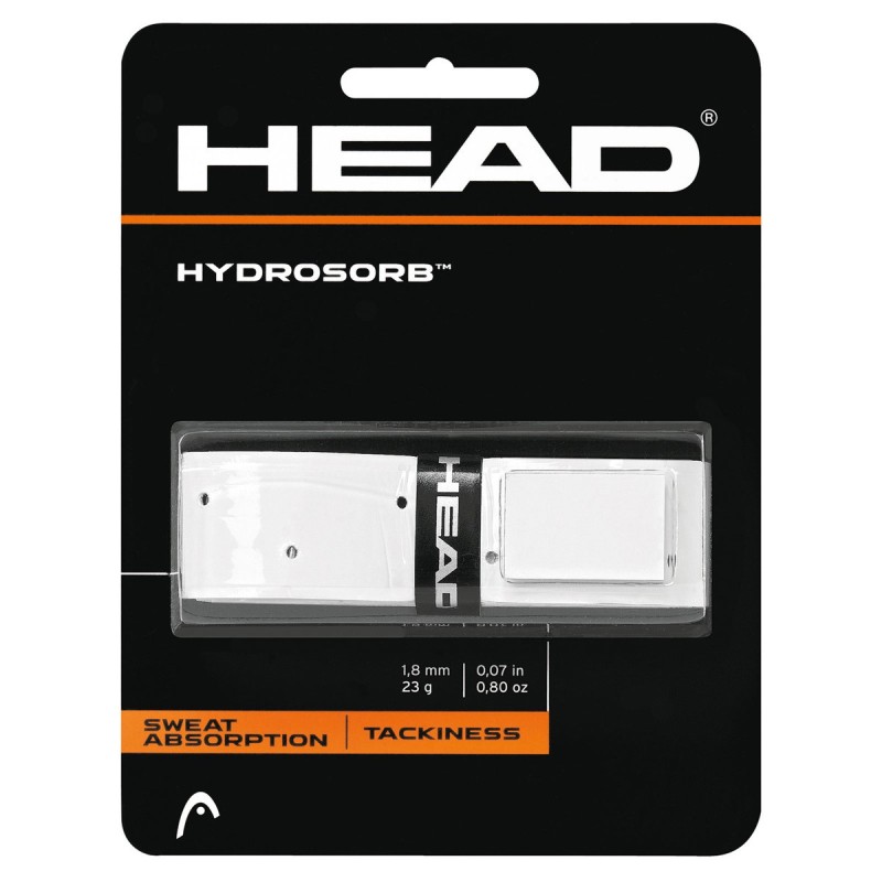 GRIP HEAD HYDROSORB BLANC