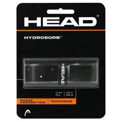 GRIP HEAD HYDROSORB NOIR