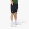 SHORT LACOSTE SPORT JUNIOR MARINE