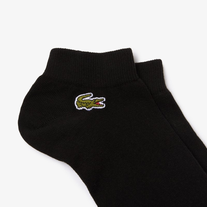 CHAUSSETTES BASSES LACOSTE SPORT