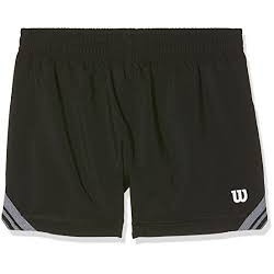 SHORT WILSON JUNIOR G TEAM 3.5 FILLES