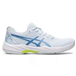 CHAUSSURES DE TENNIS ASICS FEMMES GEL GAME 9 SKY/REBORN BLUE
