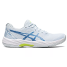 CHAUSSURES DE TENNIS ASICS FEMMES GEL GAME 9 SKY/REBORN BLUE