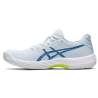 CHAUSSURES DE TENNIS ASICS FEMMES GEL GAME 9 SKY/REBORN BLUE