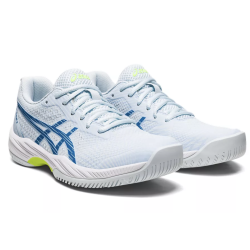 CHAUSSURES DE TENNIS ASICS FEMMES GEL GAME 9 SKY/REBORN BLUE