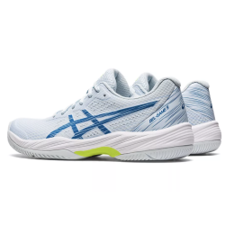 CHAUSSURES DE TENNIS ASICS FEMMES GEL GAME 9 SKY/REBORN BLUE