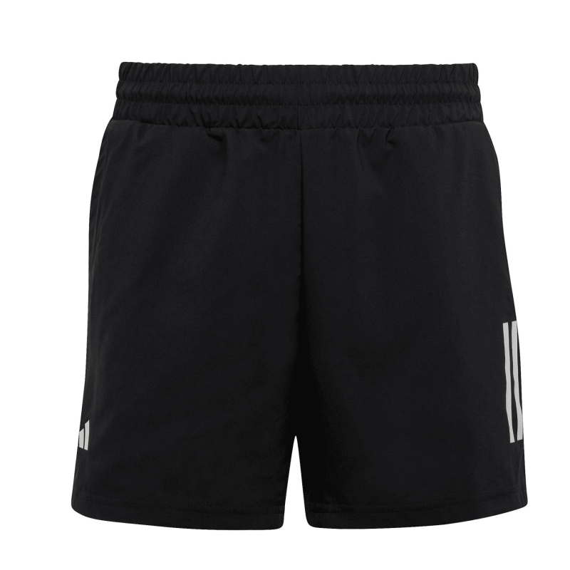 SHORT ADIDAS JUNIOR CLUB 3 STRIPES NOIR