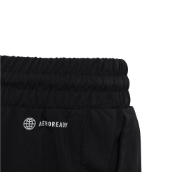 SHORT ADIDAS JUNIOR CLUB 3 STRIPES NOIR