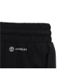 SHORT ADIDAS JUNIOR CLUB 3 STRIPES NOIR