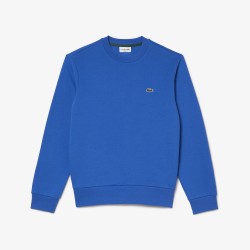 SWEATSHIRT LACOSTE BLEU