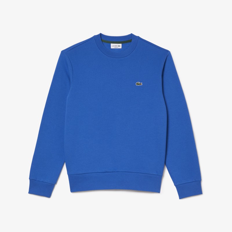 SWEATSHIRT LACOSTE BLEU