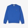 SWEATSHIRT LACOSTE BLEU