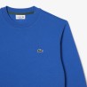 SWEATSHIRT LACOSTE BLEU